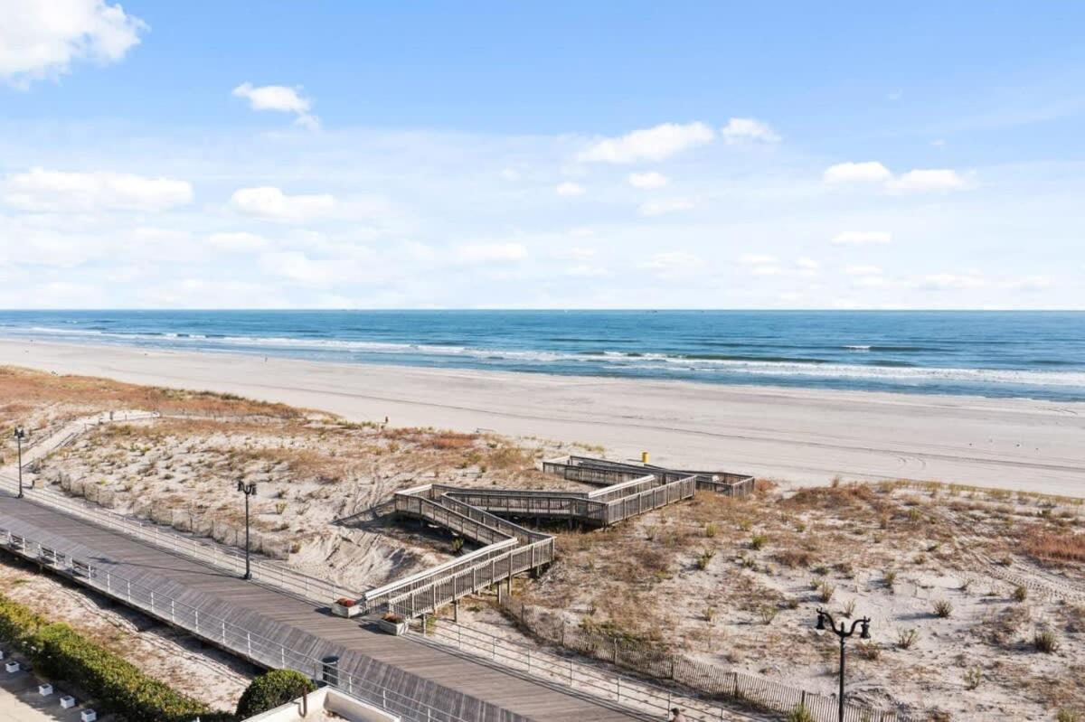 Apartment Block Modern Penthouse 4br 2br Ocean Views Atlantic City