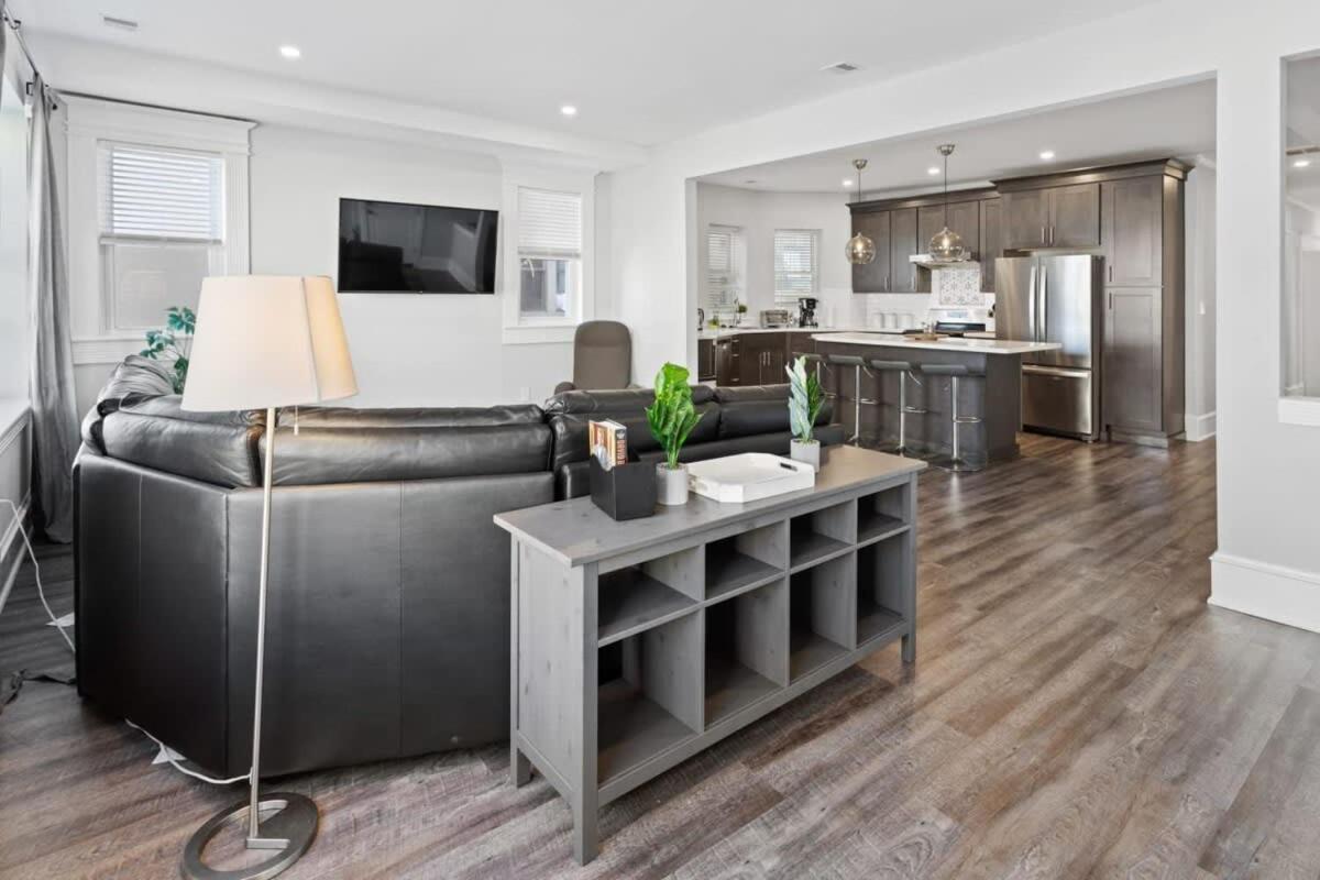 Block Modern Penthouse 4br 2br Ocean Views Apartment Atlantic City