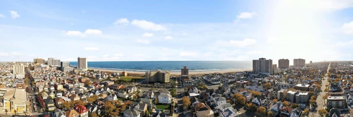 Block Modern Penthouse 4br 2br Ocean Views * Atlantic City
