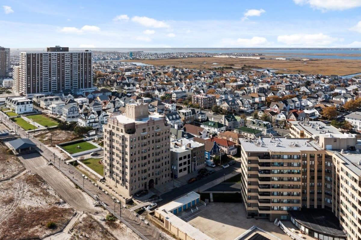 Block Modern Penthouse 4br 2br Ocean Views *
