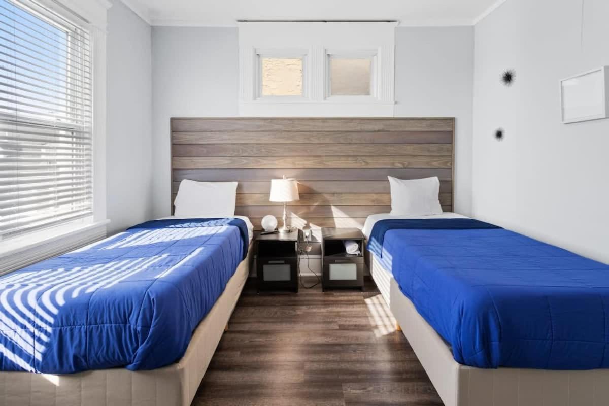 Block Modern Penthouse 4br 2br Ocean Views