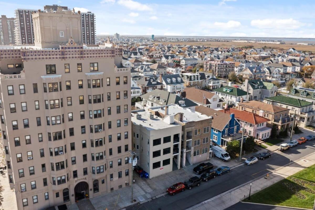 Apartment Block Modern Penthouse 4br 2br Ocean Views Atlantic City