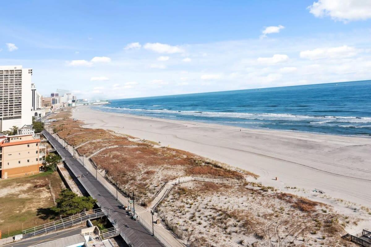 Block Modern Penthouse 4br 2br Ocean Views Apartment Atlantic City